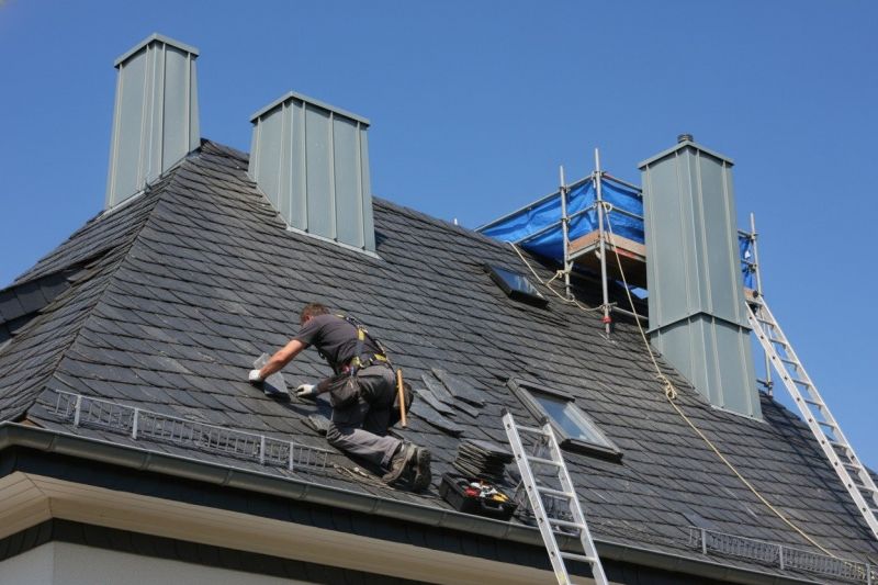 Slate Roof Repair in El Paso County, CO