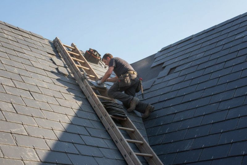Slate Roof Repair in Peyton, CO