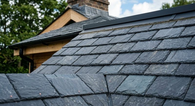 Slate Roofing Service in El Paso County, CO