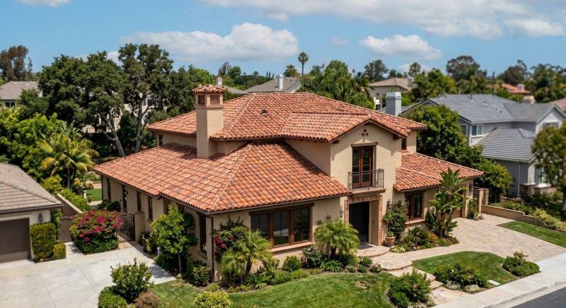 Spanish Tile Roof Replacement in El Paso County, CO