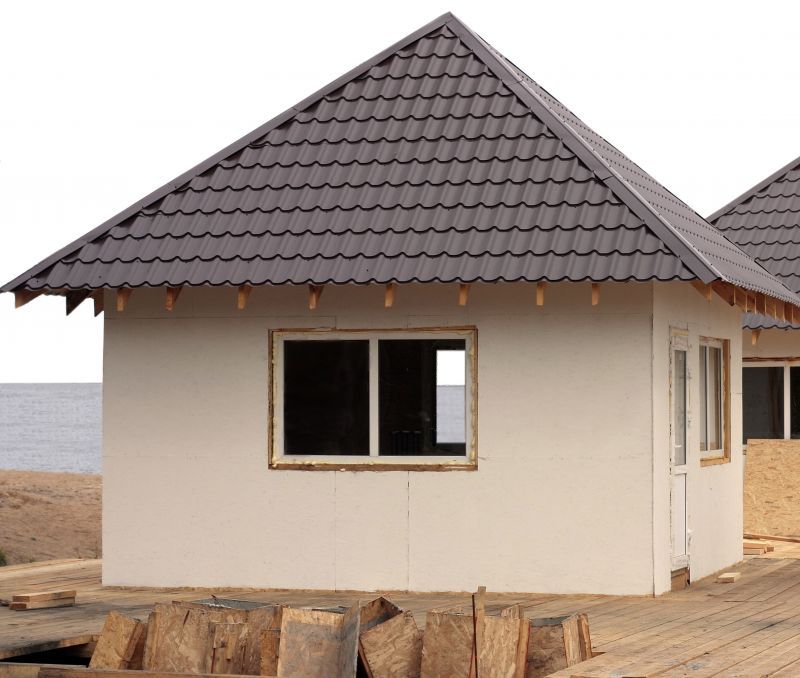 Steel Roof Replacement in Palmer Lake, CO