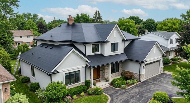 Synthetic Roof Repair in El Paso County, CO