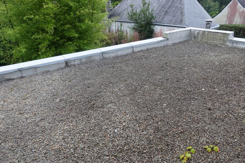 Tar And Gravel Roof Repair in Palmer Lake, CO