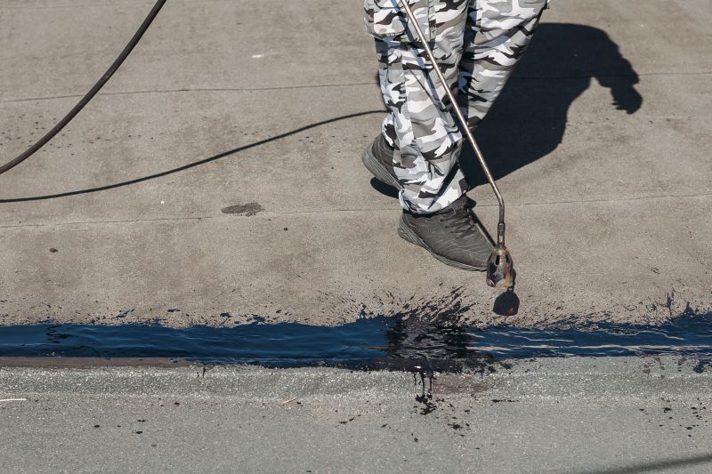 Tar Roof Installation in Elbert, CO