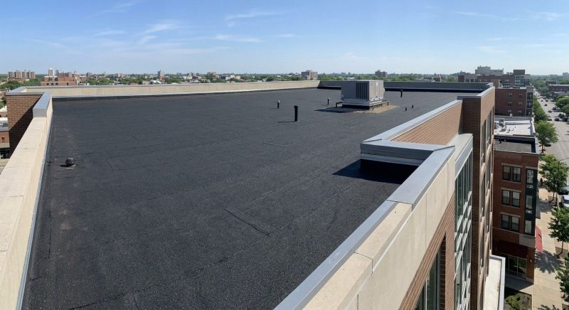 Tar Roof Installation in Monument, CO