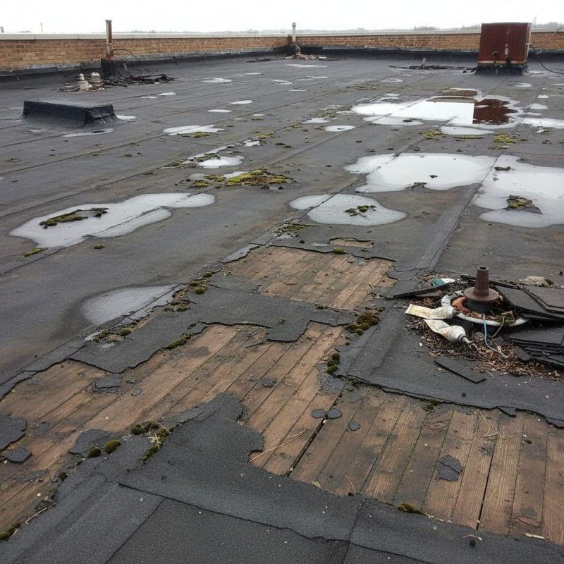 Tar Roof Replacement in Palmer Lake, CO