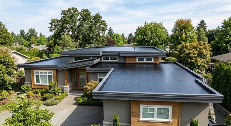 Tar Roof Replacement in Teller County, CO