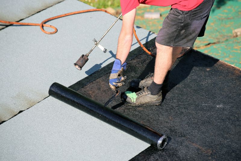 Tar Roof Waterproofing in El Paso County, CO