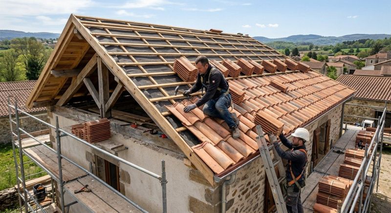 Tile Roof Installation in Colorado Springs, CO