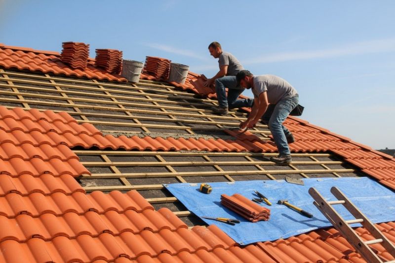 Tile Roof Repair in Peyton, CO