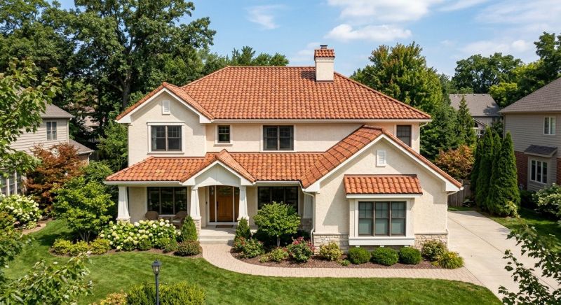 Tile Roof Replacement in El Paso County, CO
