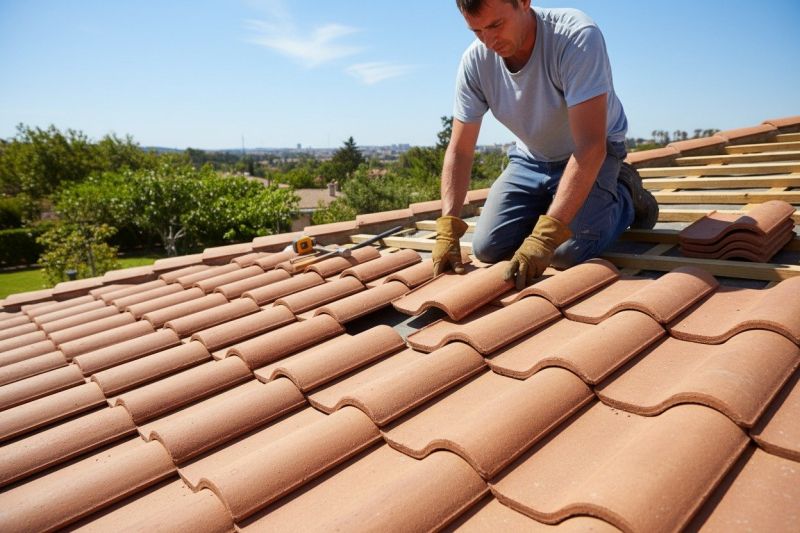 Tile Roof Replacement in Woodland Park, CO