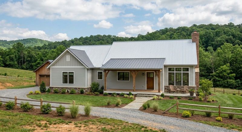 Tin Roof Installation in Colorado Springs, CO