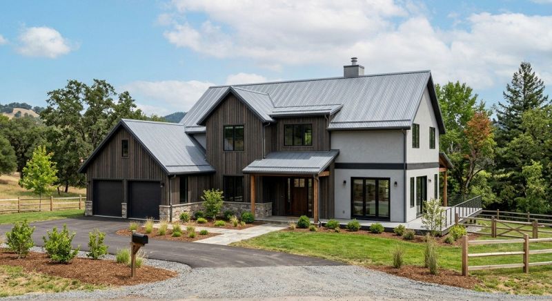 Tin Roof Installation in Woodland Park, CO