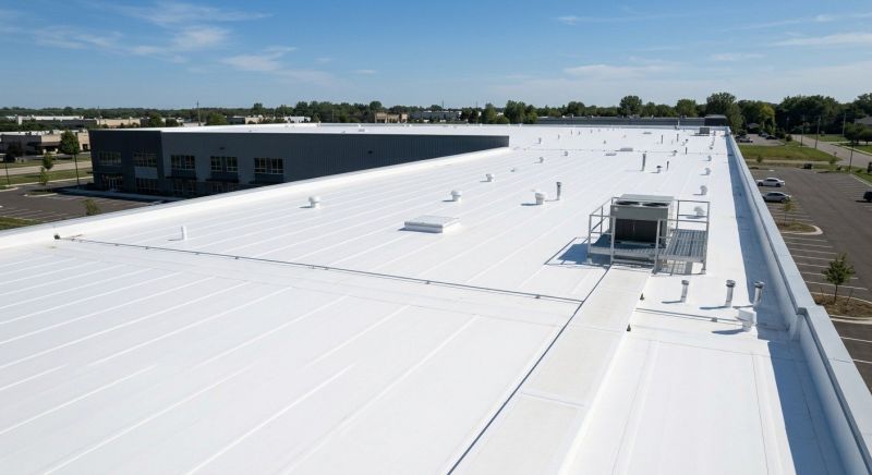 Tpo Roof Repair in Colorado Springs, CO