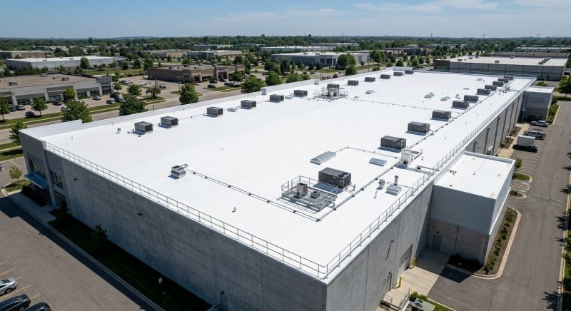 Tpo Roof Repair in Cripple Creek, CO