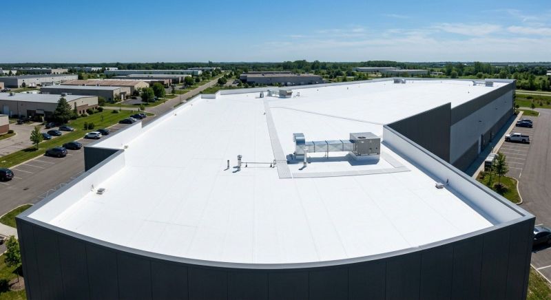 Tpo Roof Repair in Elbert, CO