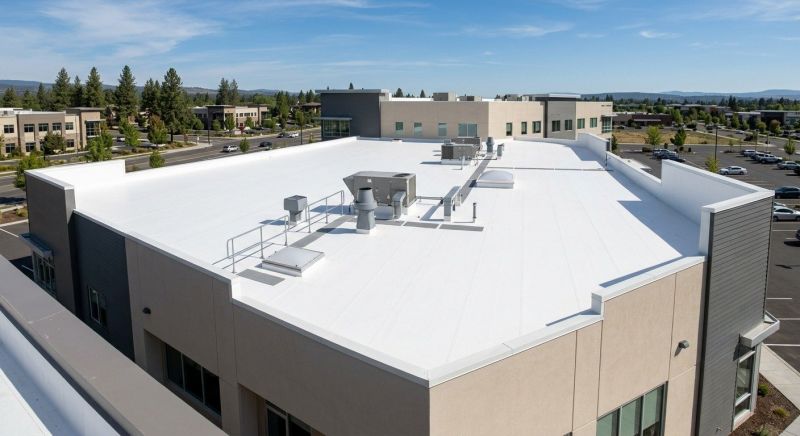 Tpo Roof Repair in Elbert, CO