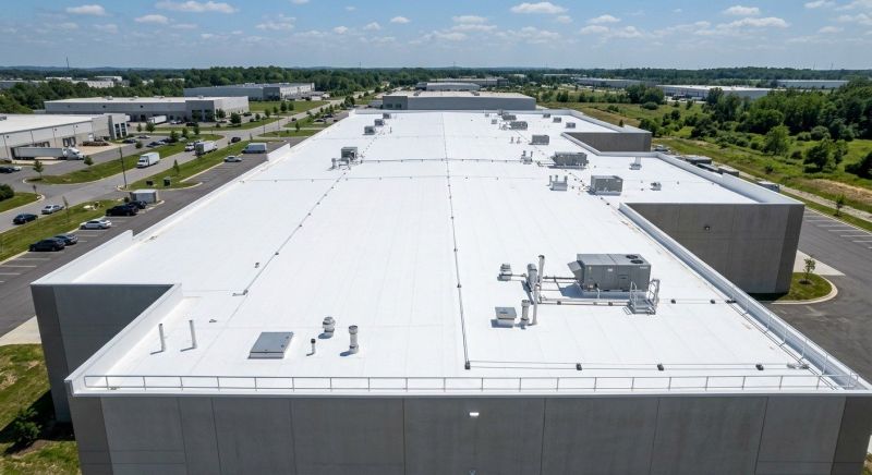 Tpo Roof Repair in Palmer Lake, CO