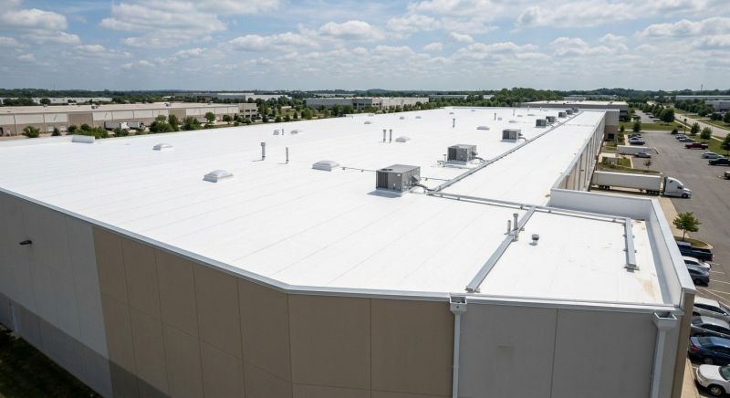 Tpo Roof Repair in Teller County, CO