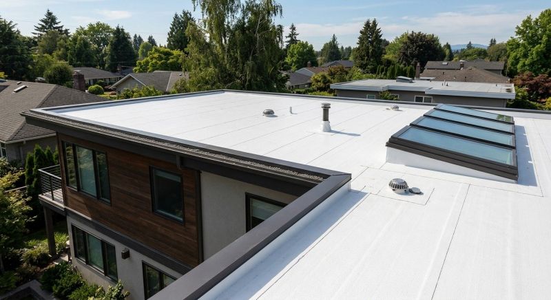 Tpo Roof Replacement in Cripple Creek, CO