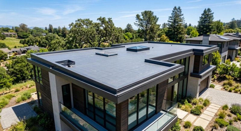 Tpo Roof Replacement in El Paso County, CO