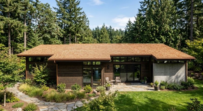 Wood Roofing Installation in Colorado Springs, CO