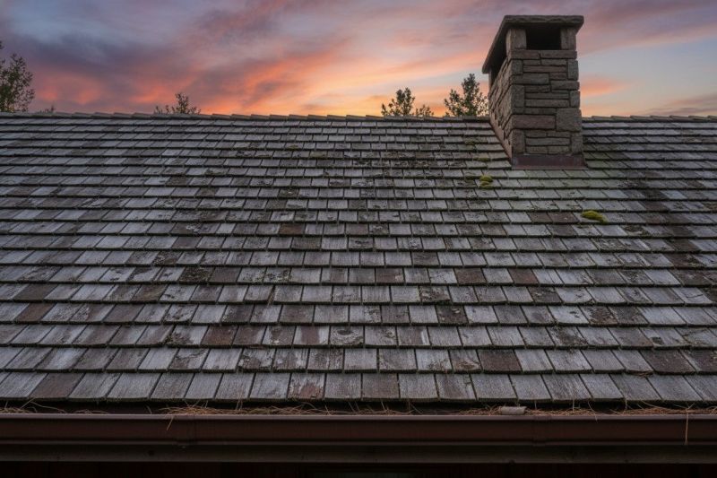 Wood Shake Roof Replacement in Elbert, CO