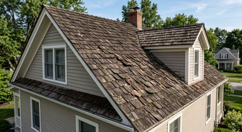 Wood Shingles Repair in Cripple Creek, CO