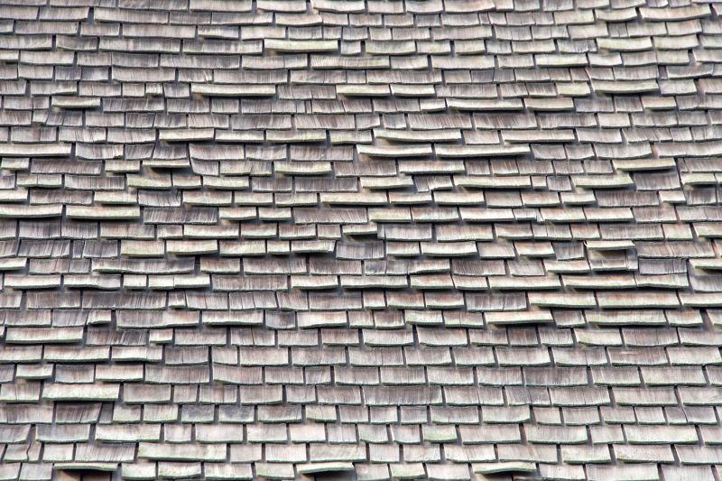 Wood Shingles Repair in Larkspur, CO