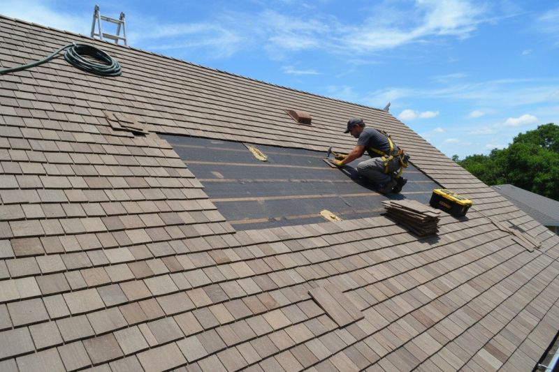 Wood Shingles Repair in Woodland Park, CO
